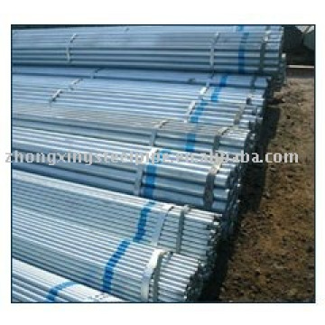 CK 45 steel pipes